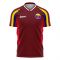 Venezuela 2025-2026 Home Concept Football Kit (Libero)