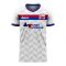 Bahia 2025-2026 Away Concept Football Kit (Libero) - Womens