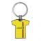 Barcelona 08/09 Away Football Shirt Keyring