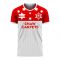 Barnsley 2025-2026 Away Concept Football Kit (Libero) - Kids (Long Sleeve)