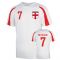 England Sports Training Jersey (beckham 7)