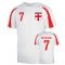 England Sports Training Jersey (beckham 7) - Kids