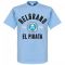 Belgrano Cordoba Established T-Shirt - Sky