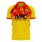 Benevento 2025-2026 Home Concept Football Kit (Libero) - Adult Long Sleeve
