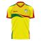 Benin 2025-2026 Home Concept Football Kit (Libero)