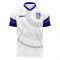 Bidvest Wits 2025-2026 Home Concept Football Kit (Libero)
