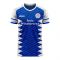 Birmingham 2025-2026 Home Concept Football Kit (Libero) - Kids (Long Sleeve)