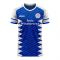 Birmingham 2023-2024 Home Concept Football Kit (Libero) - Womens