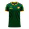 Bolivia 2025-2026 Home Concept Football Kit (Viper) - Kids