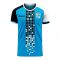 Botswana 2025-2026 Home Concept Football Kit (Libero) - Kids