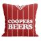 Bournemouth 1985 Football Cushion