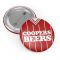 Bournemouth 1985 Button Badge