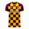 Bradford 2020-2021 Home Concept Football Kit (Libero) - Adult Long Sleeve