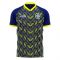 Brazil 2025-2026 Special Edition Concept Football Kit (Airo)