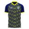 Brazil 2023-2024 Special Edition Concept Football Kit (Airo)