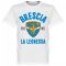 Brescia Established T-Shirt - White
