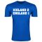 Iceland 2 England 1 T-Shirt (Blue)