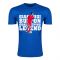 Gianluigi Buffon Goalkeeping Legend T-Shirt (Blue) - Kids