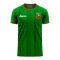 Burkina Faso 2025-2026 Home Concept Football Kit (Libero)