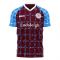 Burnley 2025-2026 Home Concept Football Kit (Libero)