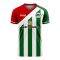 Bursaspor 2025-2026 Home Concept Football Kit (Airo) - Kids