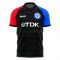 Palace 2025-2026 Away Concept Football Kit (Libero)