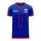 Cambodia 2025-2026 Home Concept Football Kit (Libero) - Adult Long Sleeve