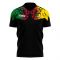 Cameroon 2020-2021 Third Concept Football Kit (Airo)