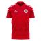 Canada 2025-2026 Home Concept Football Kit (Viper)