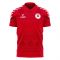 Canada 2023-2024 Home Concept Football Kit (Viper)