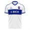 Universidad Catolica 2025-2026 Home Concept Shirt (Viper) - Kids (Long Sleeve)