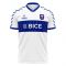 Universidad Catolica 2023-2024 Home Concept Shirt (Viper) - Adult Long Sleeve