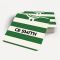 Celtic 1988 Retro Coaster