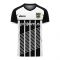 Charleroi 2025-2026 Home Concept Football Kit (Libero) - Womens