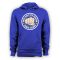 Leicester City Jamie Vardy Chat Get Banged Logo Hoody (Blue)