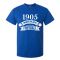 Chelsea Birth Of Football T-shirt (blue) - Kids