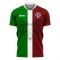 Chivas 2025-2026 Third Concept Football Kit (Libero) - Adult Long Sleeve