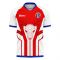 Chivas 2025-2026 Home Concept Football Kit (Libero) - Womens