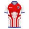 Chivas 2020-2021 Home Concept Football Kit (Libero) - Adult Long Sleeve