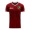 DR Congo 2025-2026 Home Concept Football Kit (Libero) - Womens