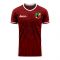 DR Congo 2020-2021 Home Concept Football Kit (Libero) - Womens