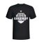 Germany Country Logo T-shirt (black) - Kids