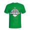 Germany Country Logo T-shirt (green) - Kids