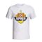 Spain Country Logo T-shirt (white)