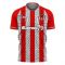 Cremonese 2020-2021 Home Concept Football Kit (Airo)