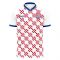 Croatia 2025-2026 Home Concept Football Kit (Libero)