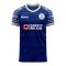Cruz Azul 2025-2026 Home Concept Football Kit (Libero) - Womens