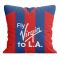 Crystal Palace 1988 Football Cushion