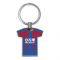 Crystal Palace 18-19 Football Shirt Keyring