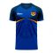 DDR 2025-2026 Home Concept Football Kit (Libero) - Baby